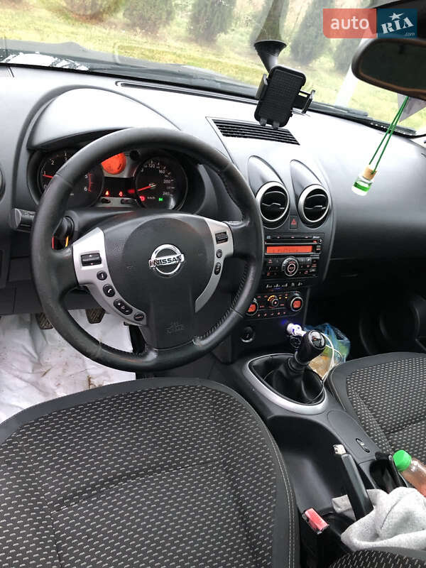 Внедорожник / Кроссовер Nissan Qashqai 2008 в Львове