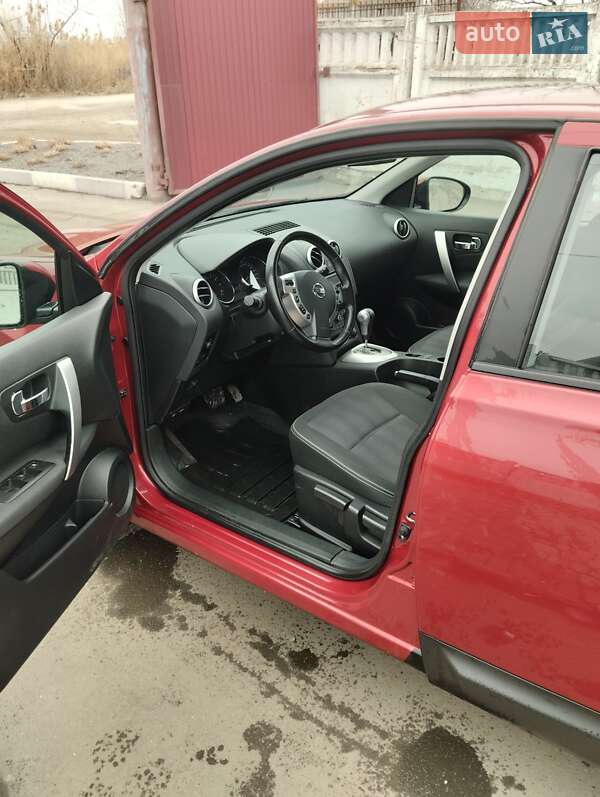 Внедорожник / Кроссовер Nissan Qashqai 2012 в Виннице