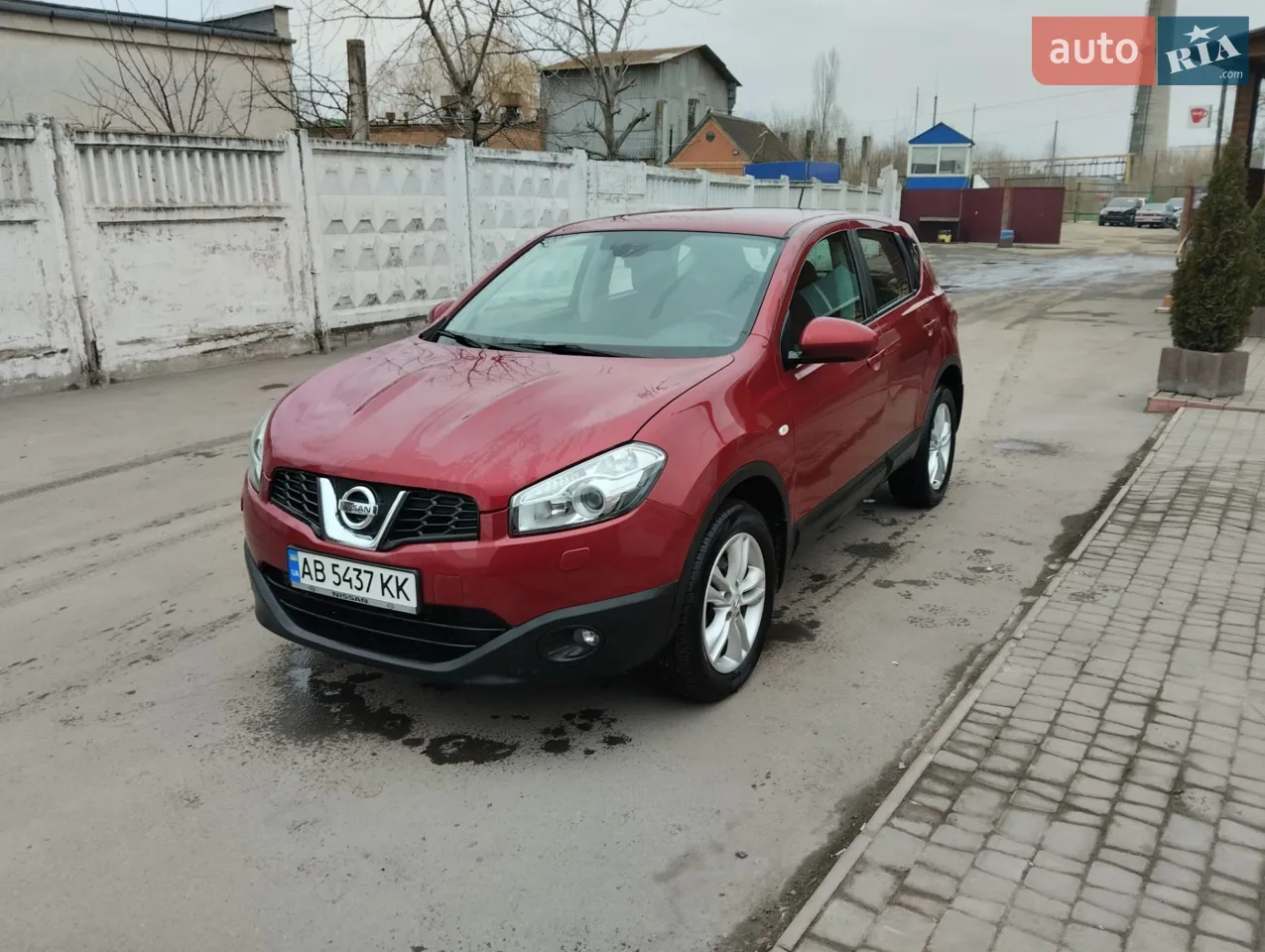 2012 Nissan Qashqai - мініатюра 17