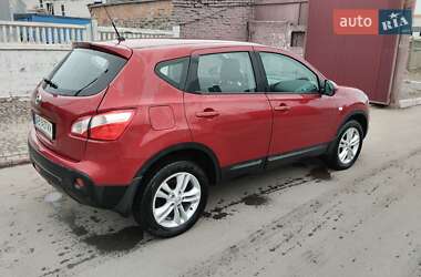 Внедорожник / Кроссовер Nissan Qashqai 2012 в Виннице