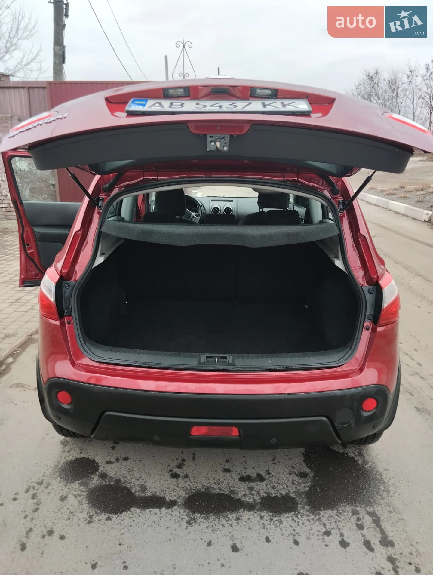 2012 Nissan Qashqai - мініатюра 12