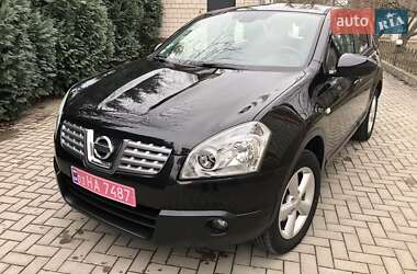 Внедорожник / Кроссовер Nissan Qashqai 2009 в Тульчине