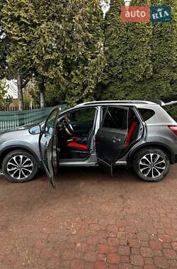 Внедорожник / Кроссовер Nissan Qashqai 2012 в Красилове