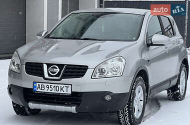 Внедорожник / Кроссовер Nissan Qashqai 2008 в Виннице