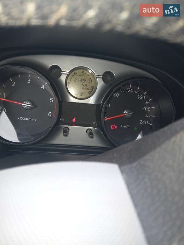 Позашляховик / Кросовер Nissan Qashqai 2008 в Козині фото 6 Позашляховик / Кросовер Nissan Qashqai 2008 в Козині