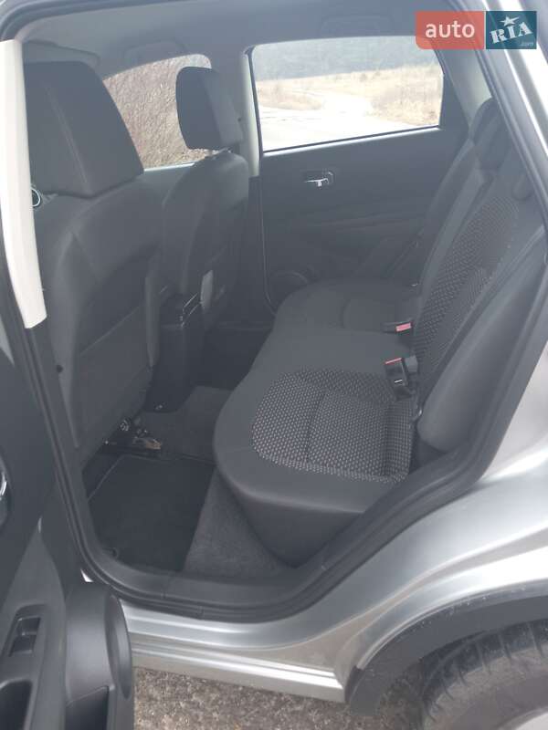 Позашляховик / Кросовер Nissan Qashqai 2008 в Козині фото 7 Позашляховик / Кросовер Nissan Qashqai 2008 в Козині