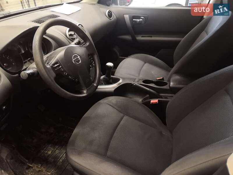 Внедорожник / Кроссовер Nissan Qashqai 2007 в Хмельницком