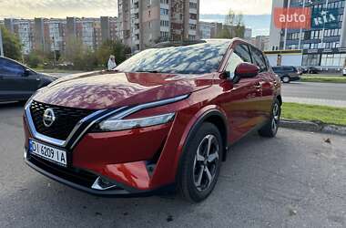 Внедорожник / Кроссовер Nissan Qashqai 2021 в Черкассах