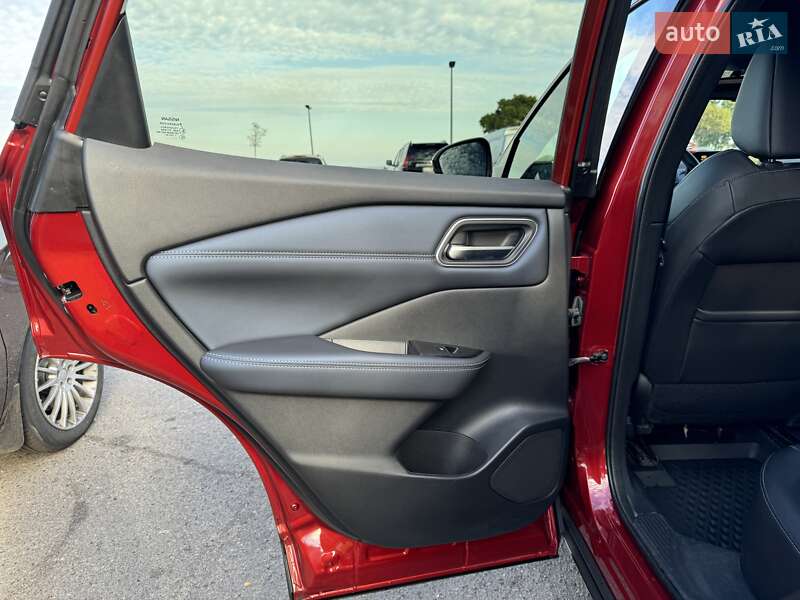 Внедорожник / Кроссовер Nissan Qashqai 2021 в Черкассах