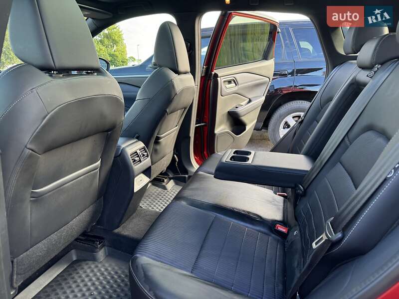 Внедорожник / Кроссовер Nissan Qashqai 2021 в Черкассах