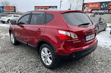 Внедорожник / Кроссовер Nissan Qashqai 2010 в Песочине