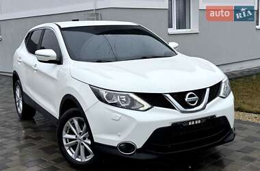 Позашляховик / Кросовер Nissan Qashqai 2014 в Дрогобичі