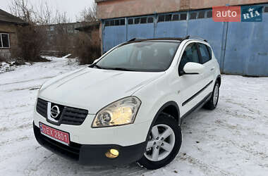 Позашляховик / Кросовер Nissan Qashqai 2007 в Ніжині