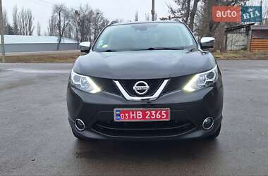 Позашляховик / Кросовер Nissan Qashqai 2016 в Новоархангельську