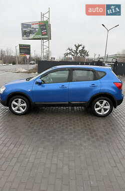 Внедорожник / Кроссовер Nissan Qashqai 2007 в Киеве