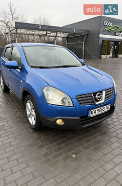 Позашляховик / Кросовер Nissan Qashqai 2007 в Києві