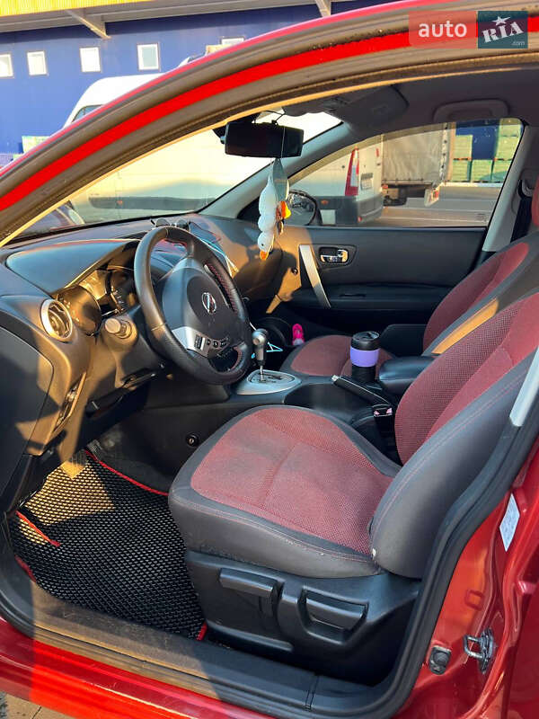 Внедорожник / Кроссовер Nissan Qashqai 2007 в Николаеве