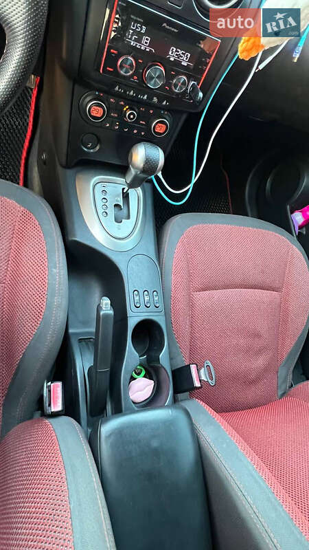 Внедорожник / Кроссовер Nissan Qashqai 2007 в Николаеве