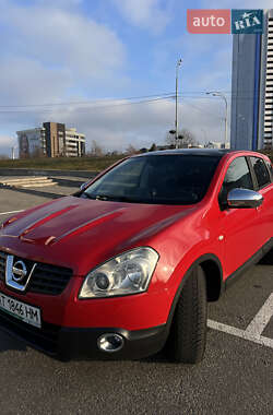 Позашляховик / Кросовер Nissan Qashqai 2007 в Києві