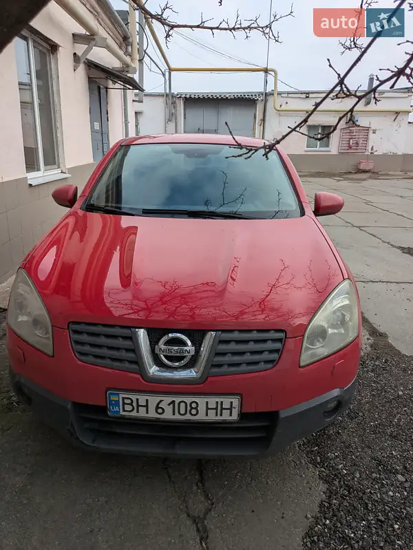 Nissan Qashqai
