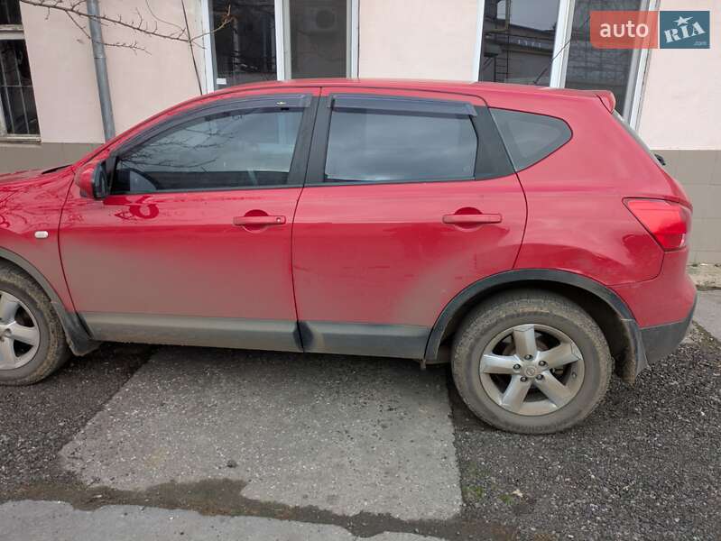 Внедорожник / Кроссовер Nissan Qashqai 2007 в Одессе