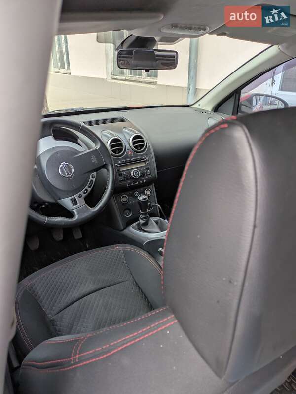 Внедорожник / Кроссовер Nissan Qashqai 2007 в Одессе