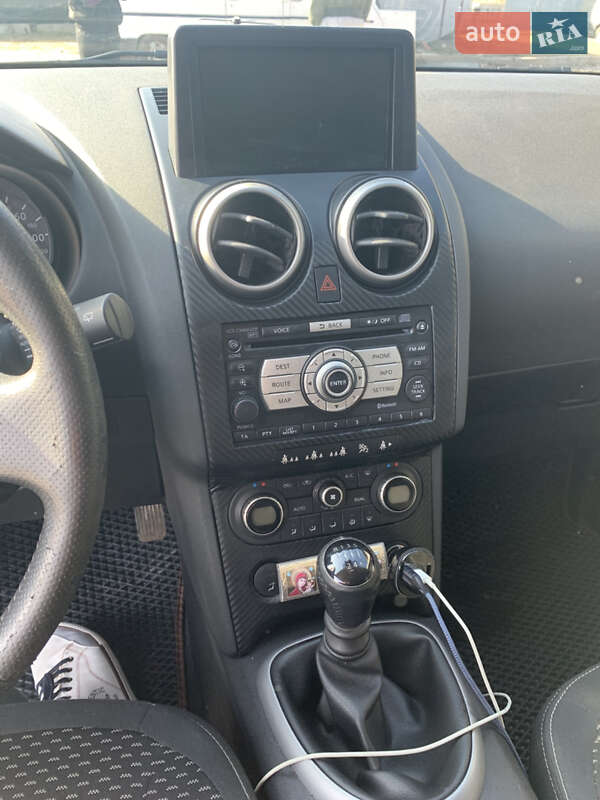 Внедорожник / Кроссовер Nissan Qashqai 2008 в Новояворовске фото 13 Внедорожник / Кроссовер Nissan Qashqai 2008 в Новояворовске