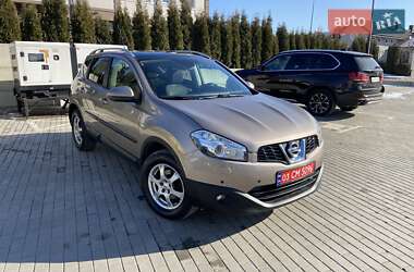 Внедорожник / Кроссовер Nissan Qashqai 2010 в Ровно