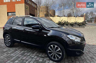 Внедорожник / Кроссовер Nissan Qashqai 2012 в Ровно