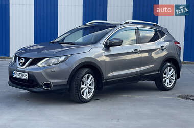 Внедорожник / Кроссовер Nissan Qashqai 2014 в Одессе