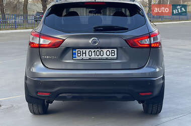 Внедорожник / Кроссовер Nissan Qashqai 2014 в Одессе