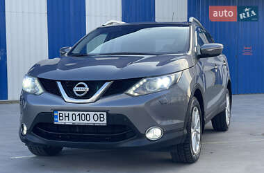 Внедорожник / Кроссовер Nissan Qashqai 2014 в Одессе