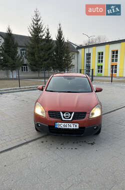 Позашляховик / Кросовер Nissan Qashqai 2007 в Львові