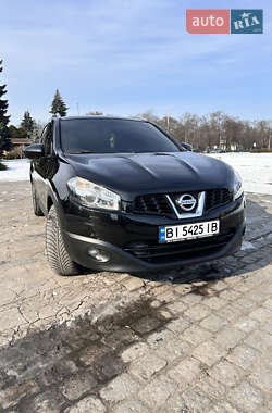 Внедорожник / Кроссовер Nissan Qashqai 2010 в Кременчуге