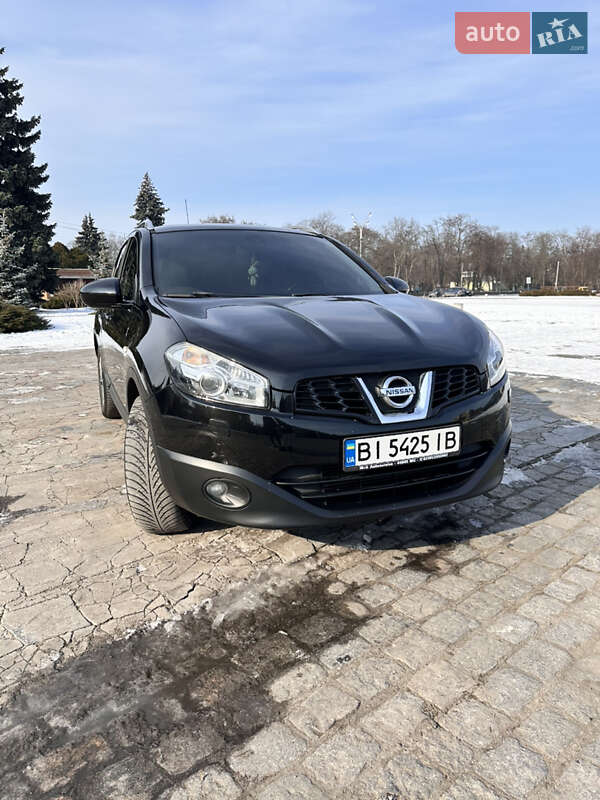 Nissan Qashqai 2010
