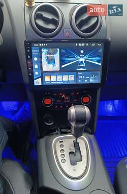 Позашляховик / Кросовер Nissan Qashqai 2010 в Харкові