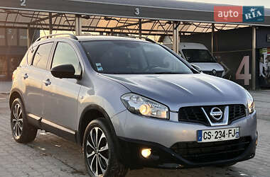 Позашляховик / Кросовер Nissan Qashqai 2013 в Львові