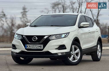 Позашляховик / Кросовер Nissan Qashqai 2018 в Харкові