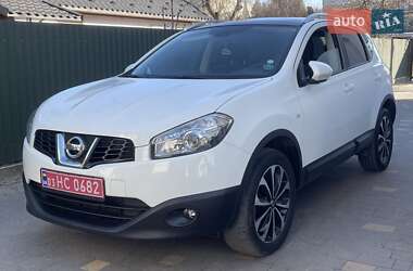 Позашляховик / Кросовер Nissan Qashqai 2012 в Ковелі