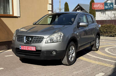 Внедорожник / Кроссовер Nissan Qashqai 2008 в Косове