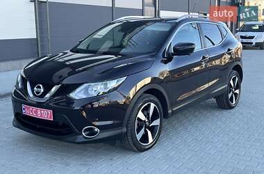 Внедорожник / Кроссовер Nissan Qashqai 2016 в Калуше