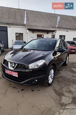 Внедорожник / Кроссовер Nissan Qashqai 2010 в Чернигове