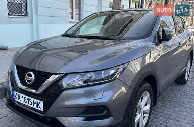 Позашляховик / Кросовер Nissan Qashqai 2018 в Києві