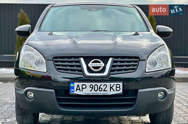 Позашляховик / Кросовер Nissan Qashqai 2008 в Дніпрі