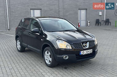 Внедорожник / Кроссовер Nissan Qashqai 2008 в Ровно