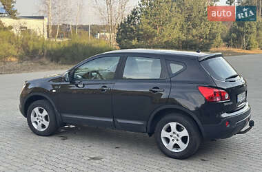 Внедорожник / Кроссовер Nissan Qashqai 2008 в Ровно