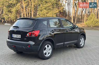 Внедорожник / Кроссовер Nissan Qashqai 2008 в Ровно