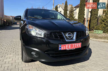 Внедорожник / Кроссовер Nissan Qashqai 2013 в Луцке