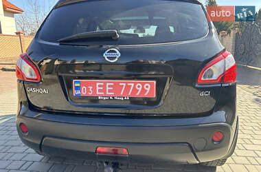 Внедорожник / Кроссовер Nissan Qashqai 2013 в Луцке