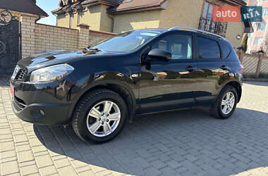 Внедорожник / Кроссовер Nissan Qashqai 2013 в Луцке